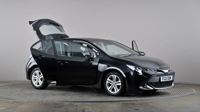 2021 Toyota Corolla