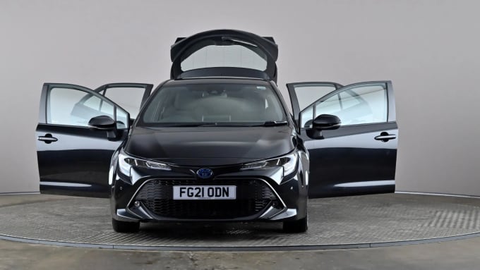 2021 Toyota Corolla