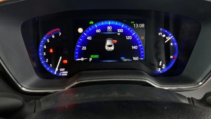 2021 Toyota Corolla