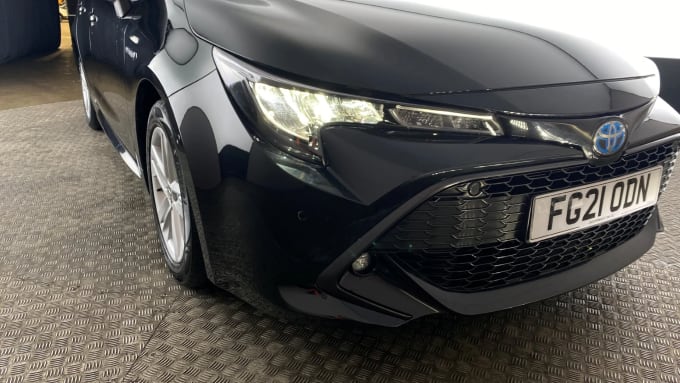 2021 Toyota Corolla