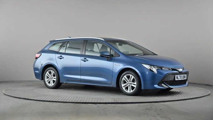 2020 Toyota Corolla