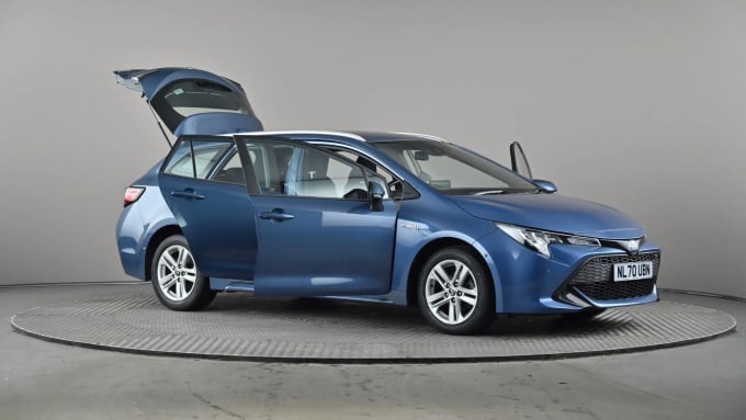 2020 Toyota Corolla