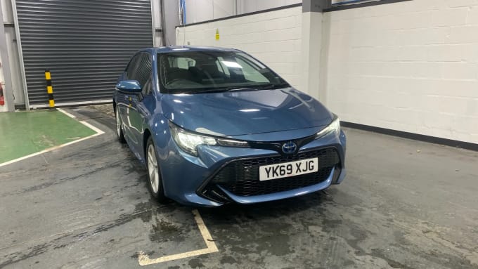 2019 Toyota Corolla