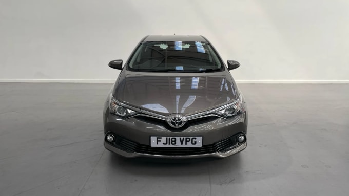 2018 Toyota Auris