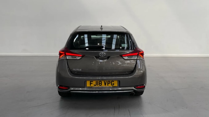 2018 Toyota Auris