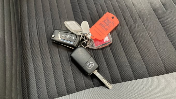 2018 Toyota Auris