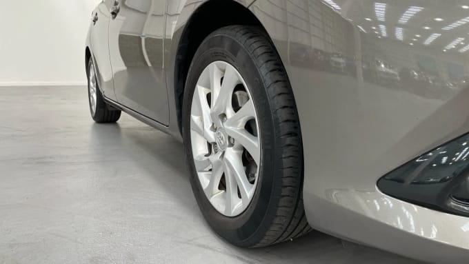 2018 Toyota Auris