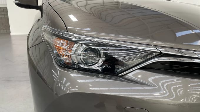 2018 Toyota Auris