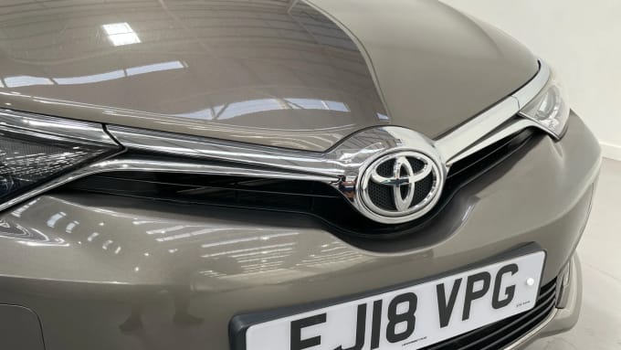 2018 Toyota Auris