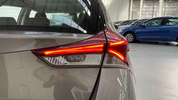 2018 Toyota Auris