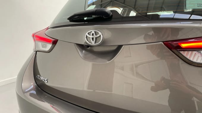 2018 Toyota Auris