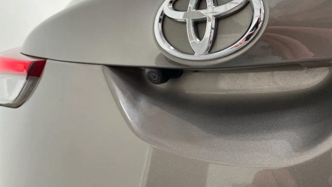 2018 Toyota Auris