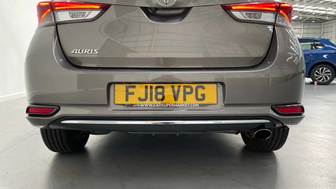 2018 Toyota Auris