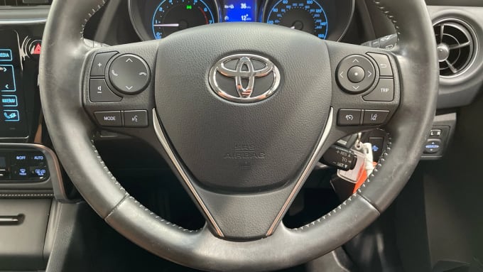 2018 Toyota Auris