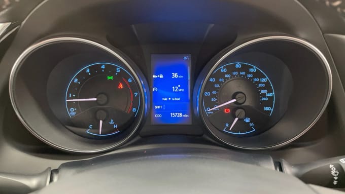 2018 Toyota Auris