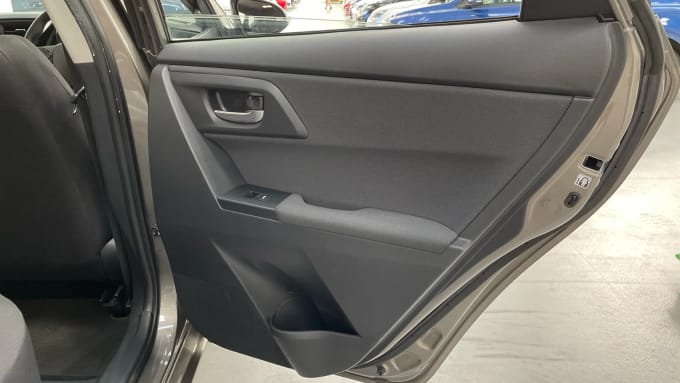 2018 Toyota Auris