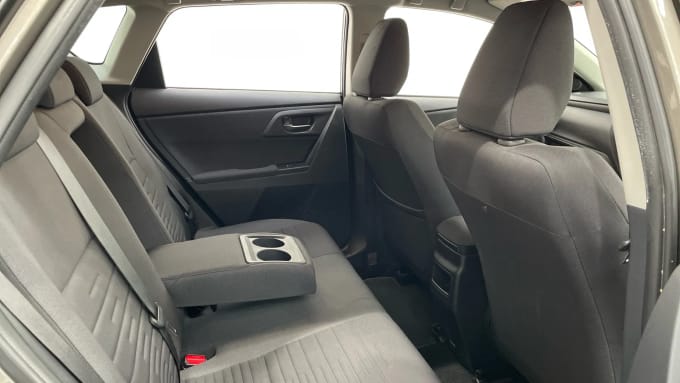2018 Toyota Auris
