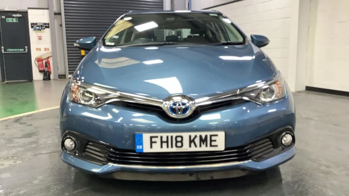 2018 Toyota Auris