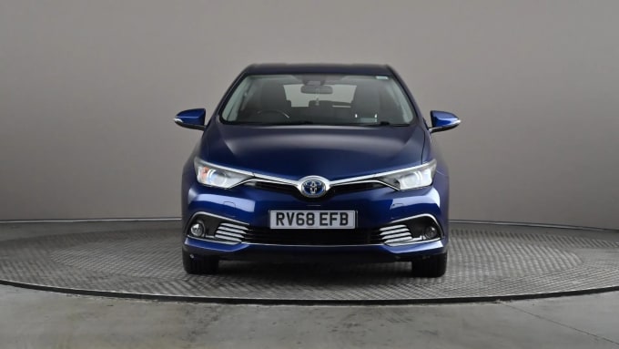 2018 Toyota Auris