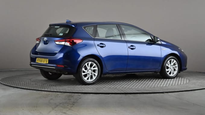 2018 Toyota Auris