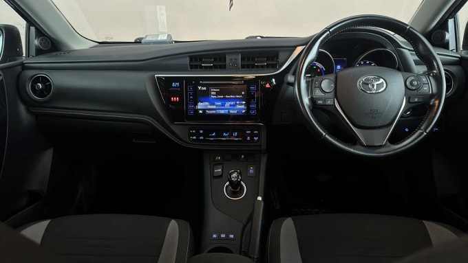 2018 Toyota Auris