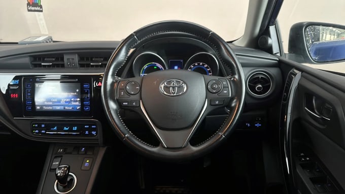 2018 Toyota Auris