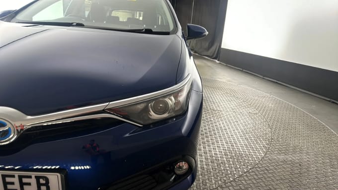 2018 Toyota Auris