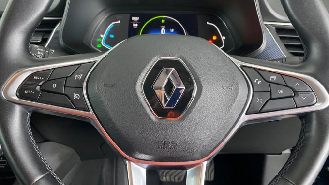 2022 Renault Arkana