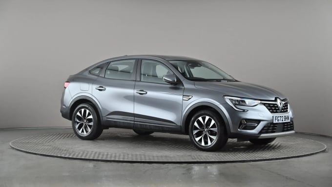 2022 Renault Arkana