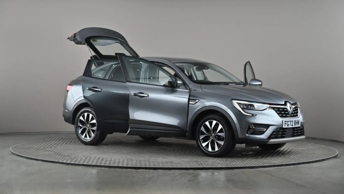 2022 Renault Arkana