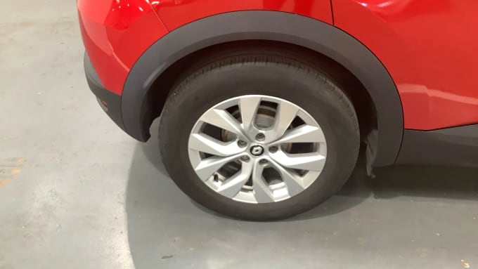 2022 Renault Captur