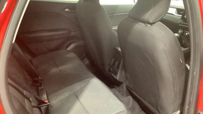 2022 Renault Captur