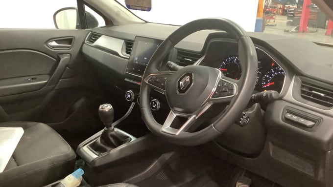 2022 Renault Captur