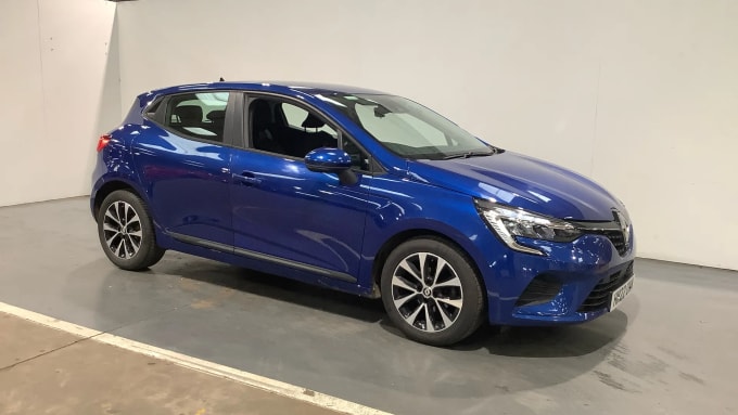 2022 Renault Clio
