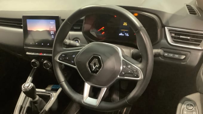 2022 Renault Clio