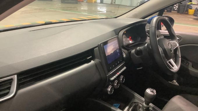2022 Renault Clio