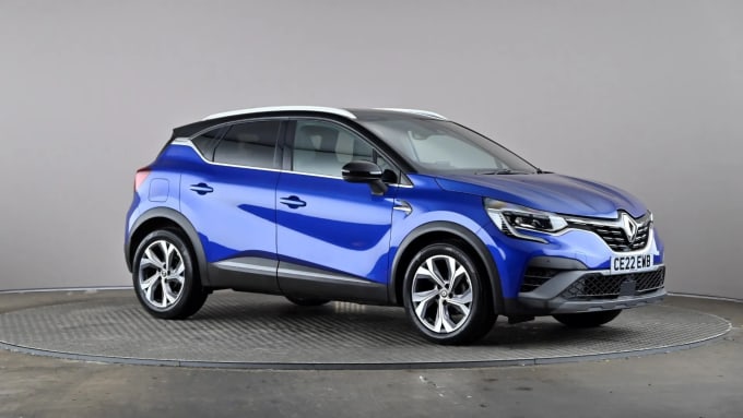 2022 Renault Captur