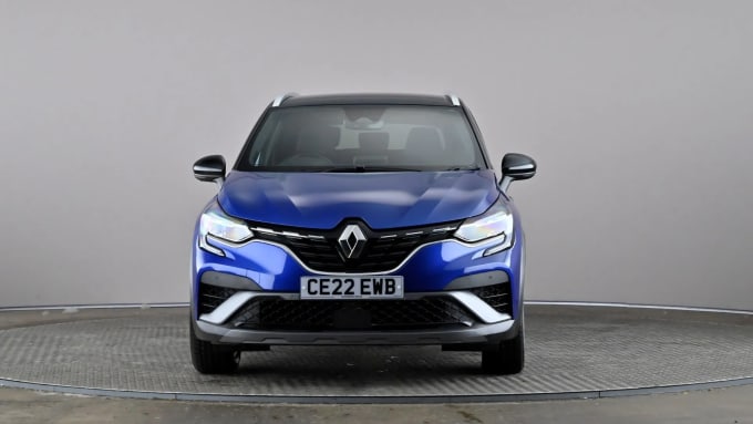 2022 Renault Captur