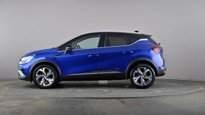 2022 Renault Captur