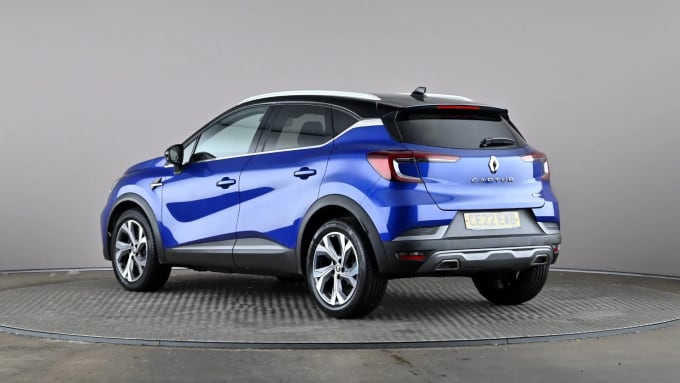 2022 Renault Captur