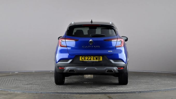 2022 Renault Captur
