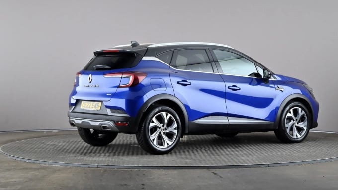 2022 Renault Captur