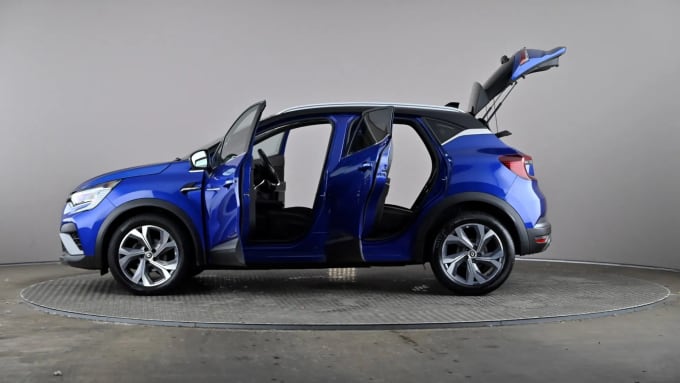 2022 Renault Captur