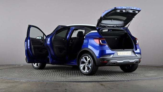 2022 Renault Captur