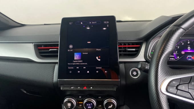 2022 Renault Captur