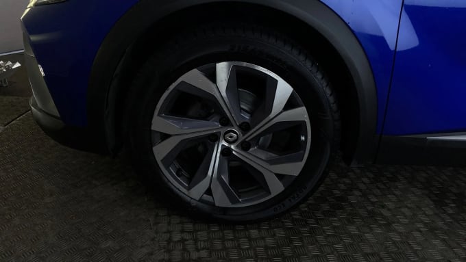 2022 Renault Captur