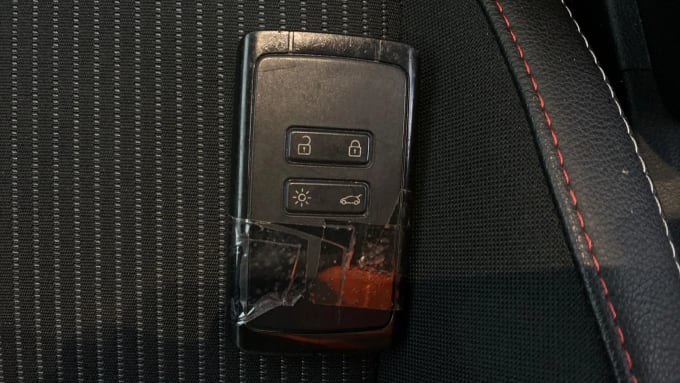 2022 Renault Captur