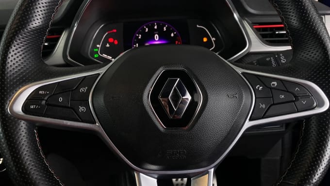 2022 Renault Captur