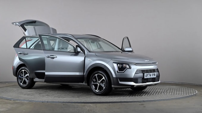 2024 Kia Niro