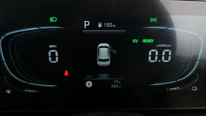 2024 Kia Niro